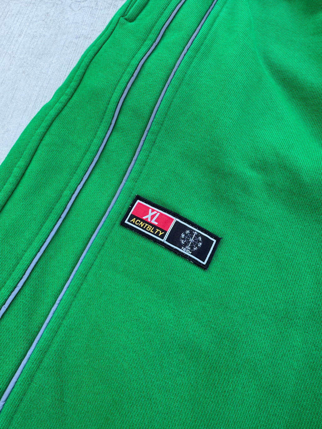 ACNTBLTY Tech Baggy Sweatpants