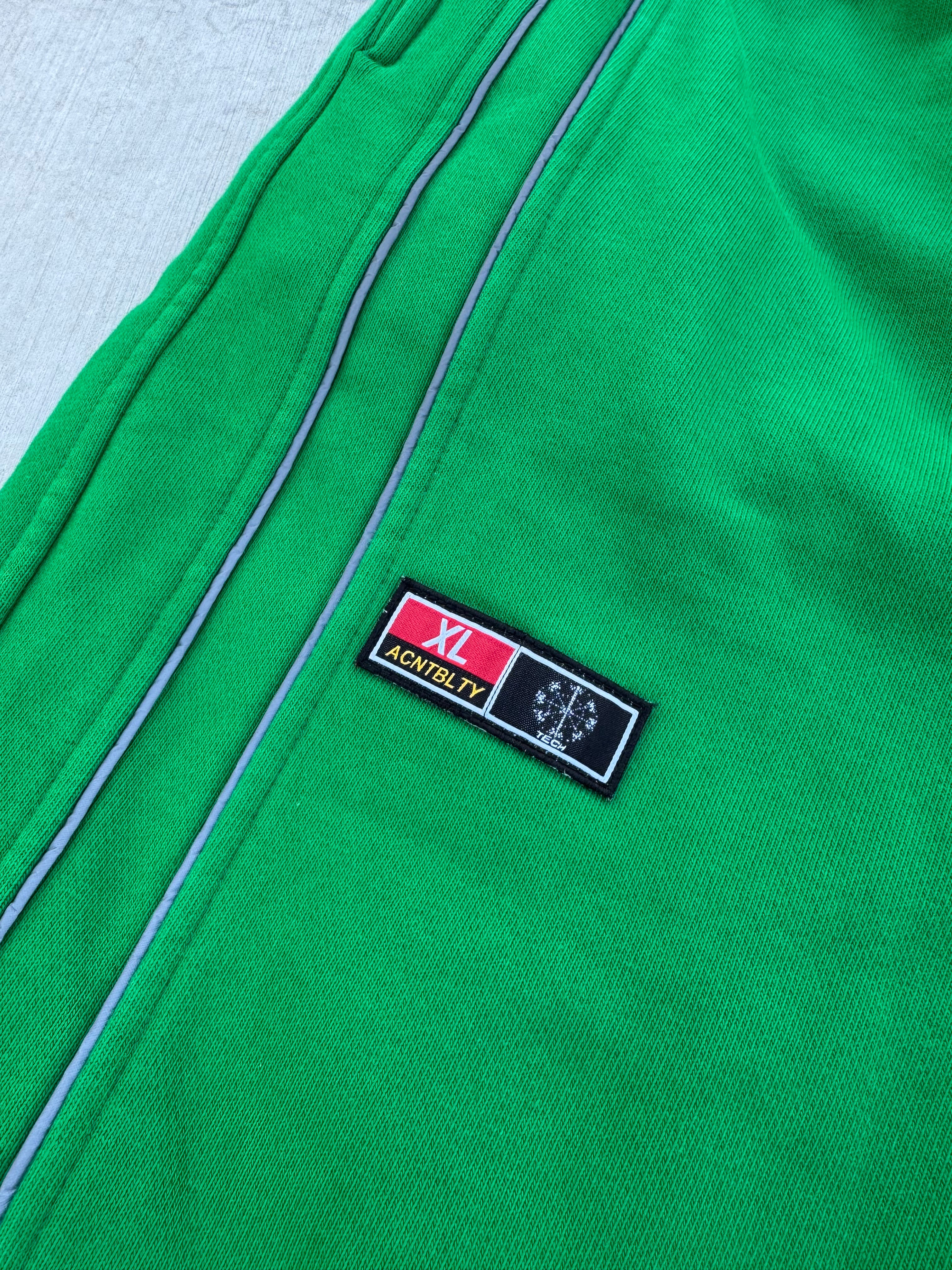 ACNTBLTY Tech Baggy Sweatpants