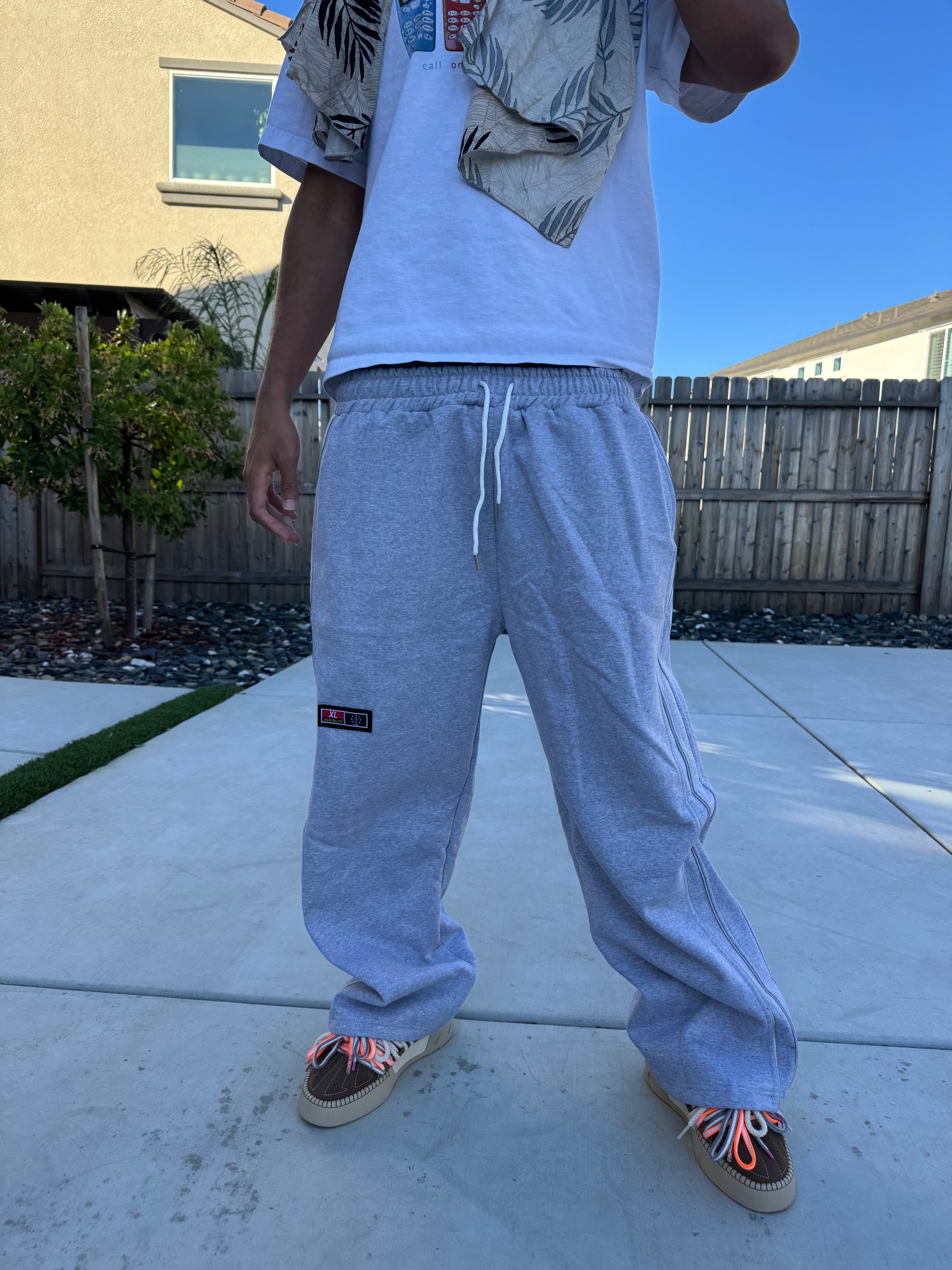 ACNTBLTY Tech Baggy Sweatpants