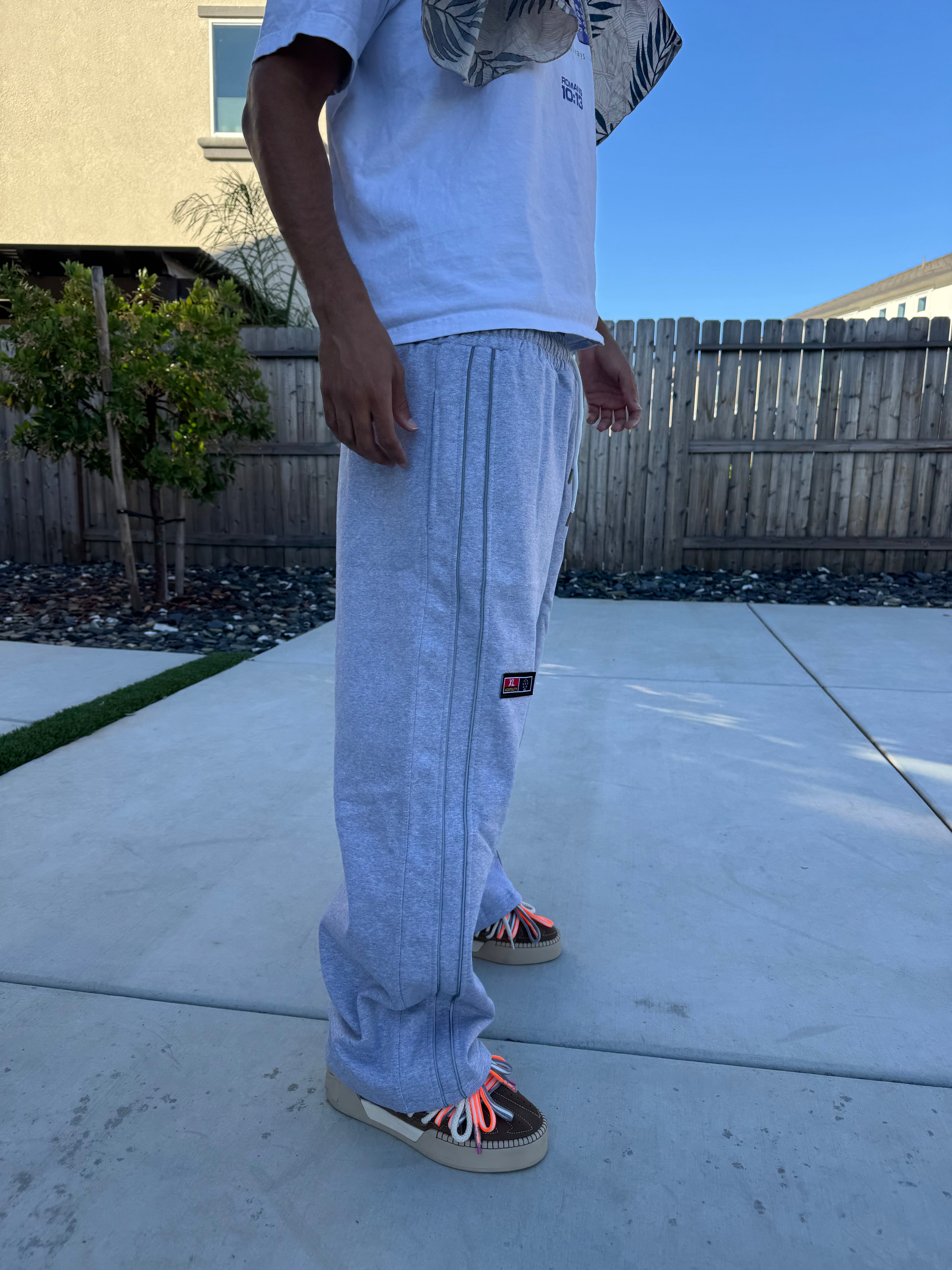 ACNTBLTY Tech Baggy Sweatpants
