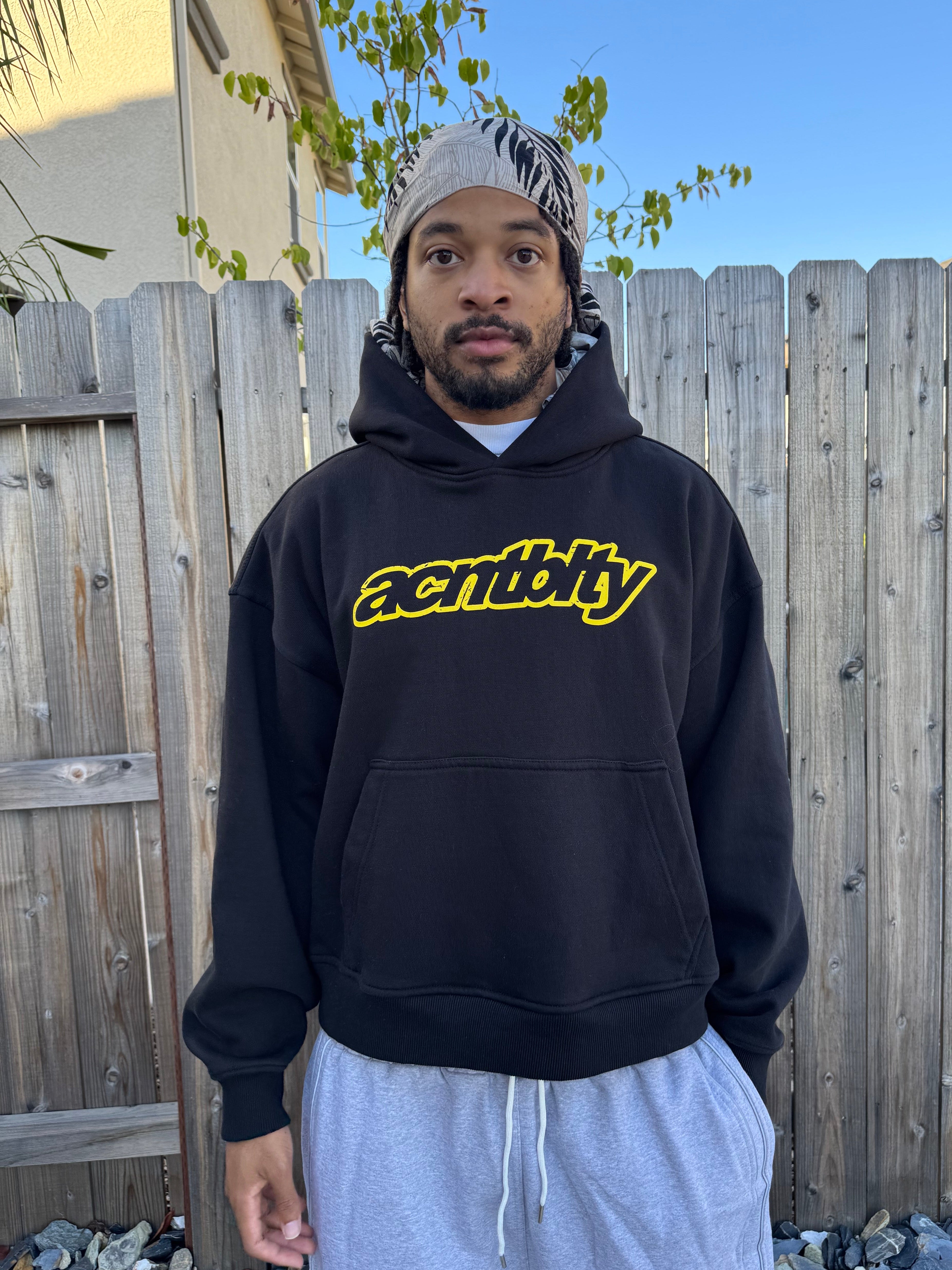ACNTBLTY Logo Hoodie