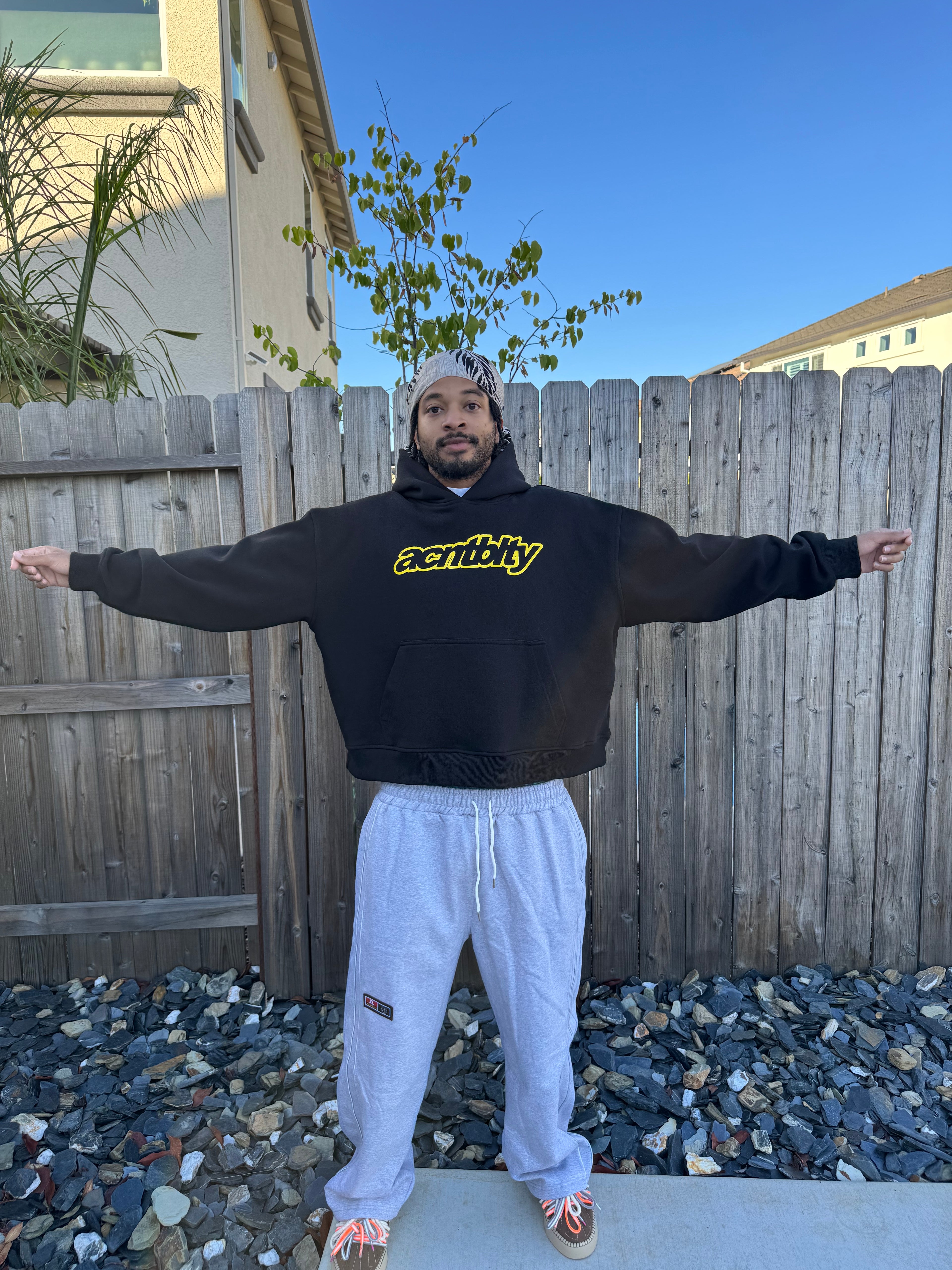 ACNTBLTY Logo Hoodie