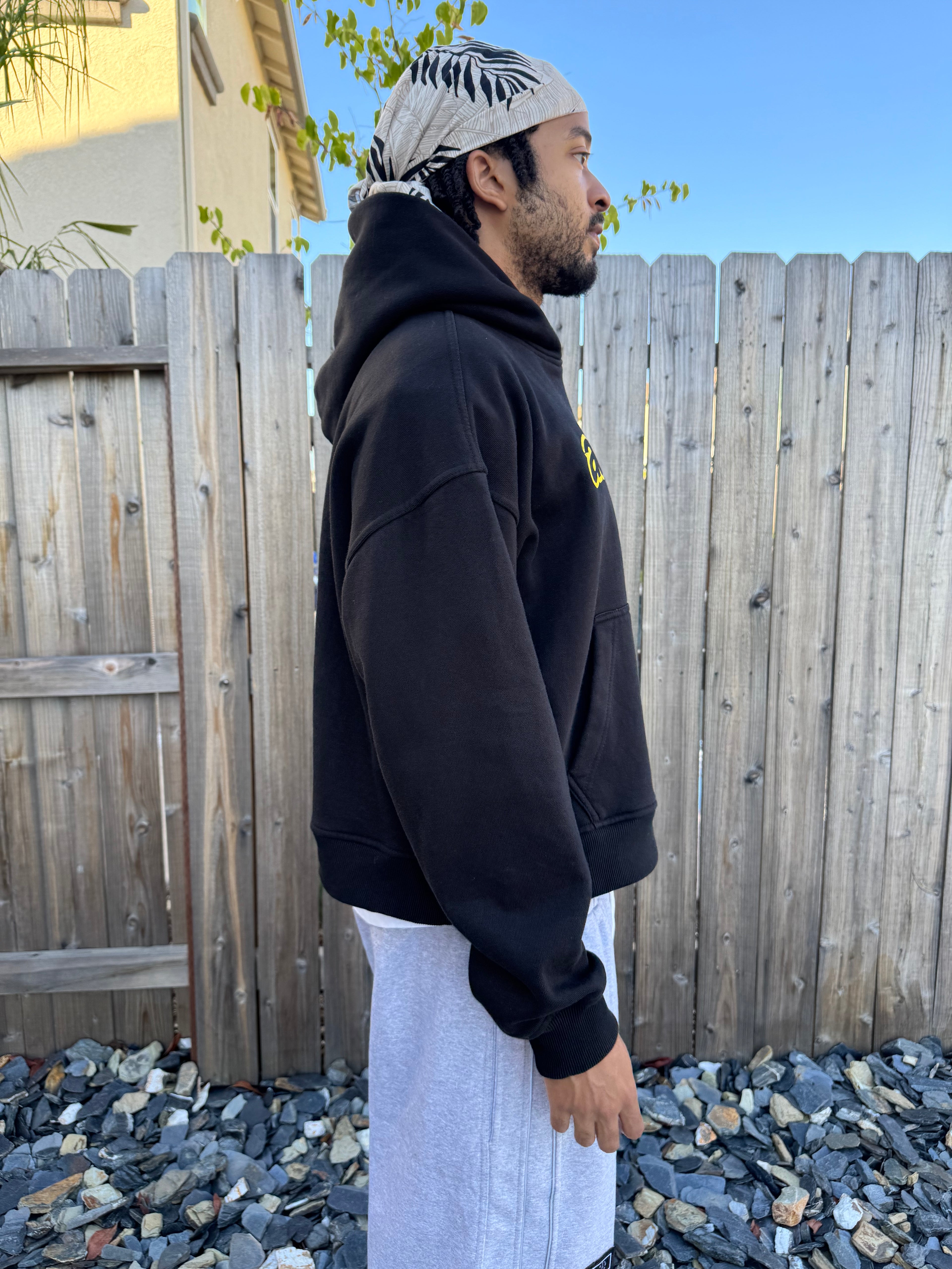 ACNTBLTY Logo Hoodie