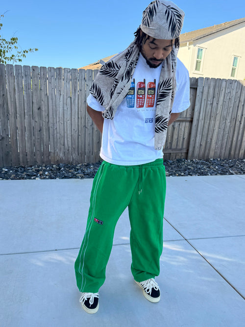 ACNTBLTY Tech Baggy Sweatpants