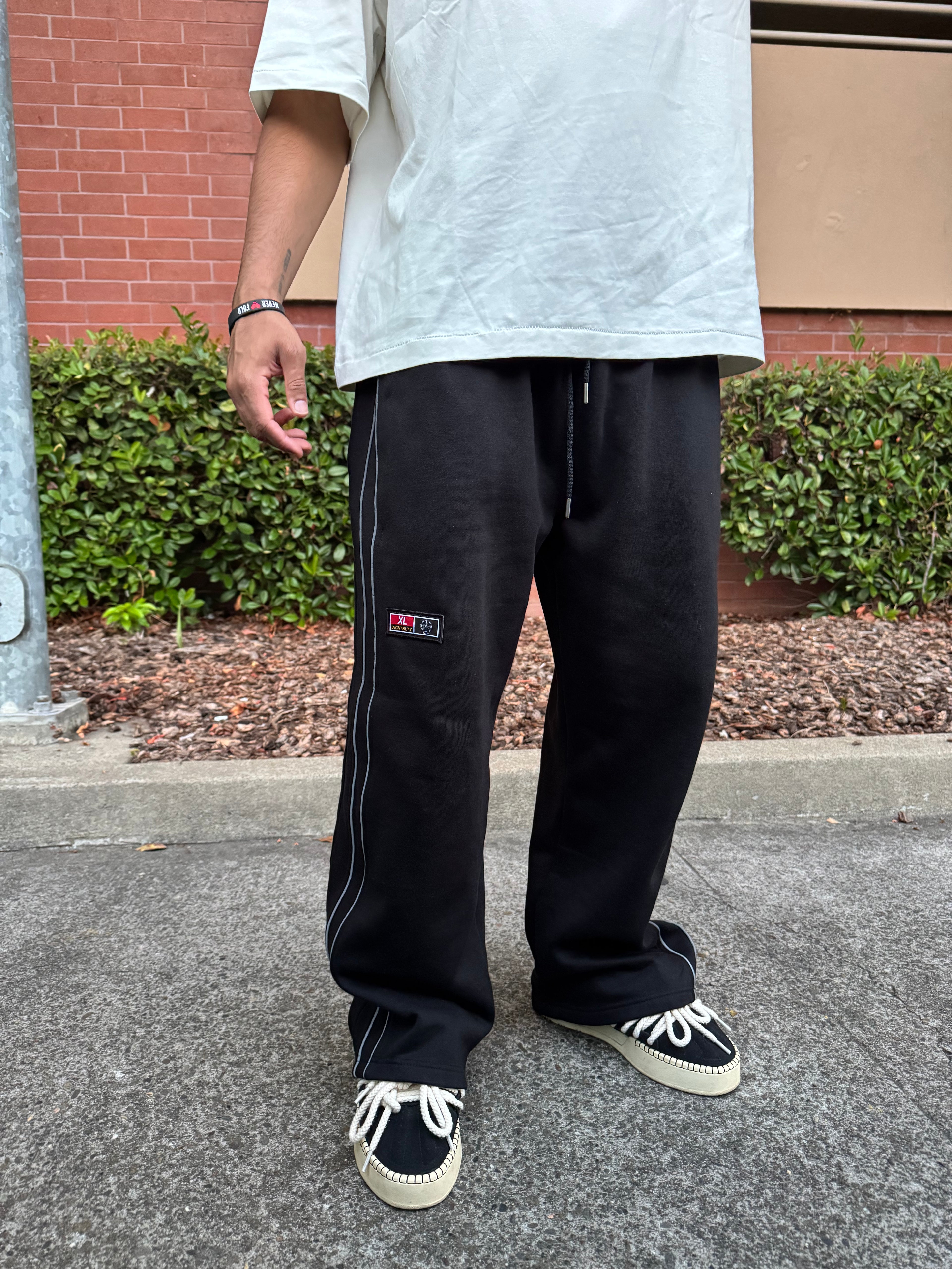 ACNTBLTY Tech Baggy Sweatpants