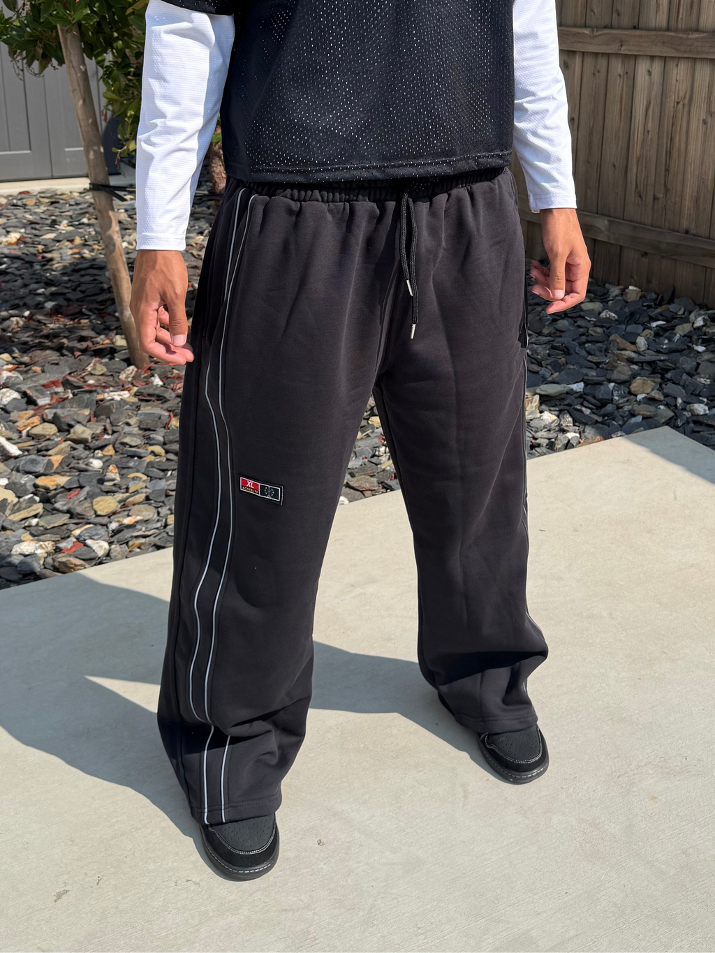 ACNTBLTY Tech Baggy Sweatpants