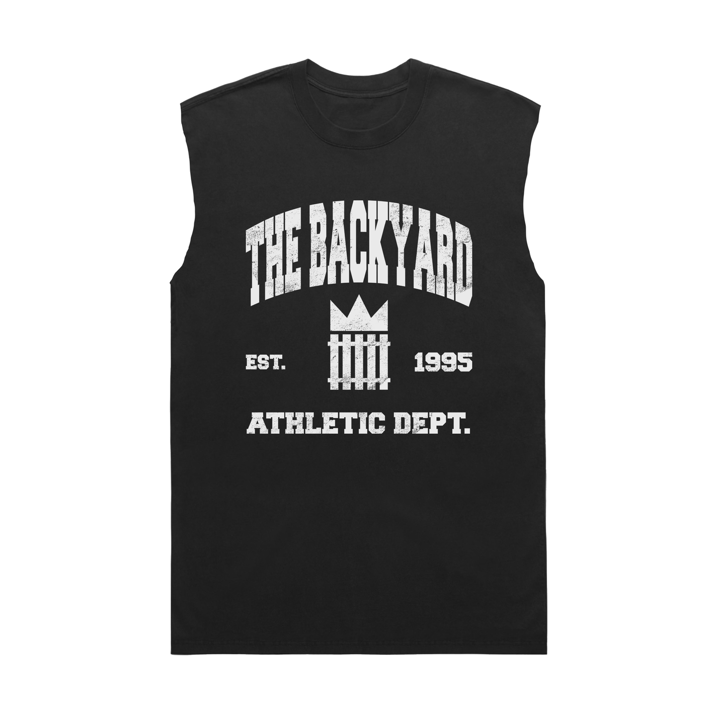 Backyard Athletics Cutoff T-Shirt